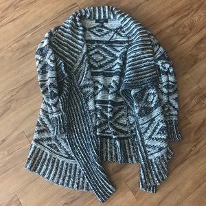 Express cardigan